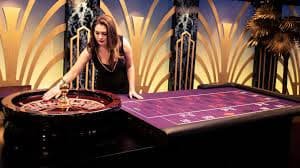 888sp Live Casino meja baccarat dealer cantik streaming HD profesional